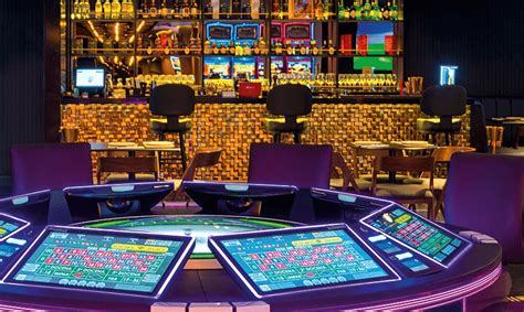 5 MEJORES casinos en Bogotá .